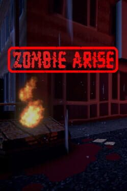Zombie Arise Cover