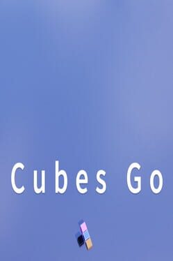 Cubes Go Cover