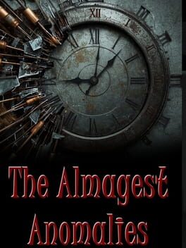 The Almagest Anomalies Cover