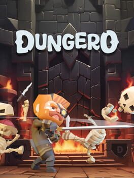 Dungero Cover