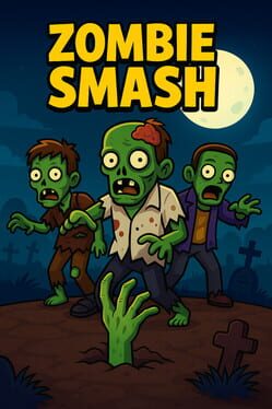 Zombie Smash Cover
