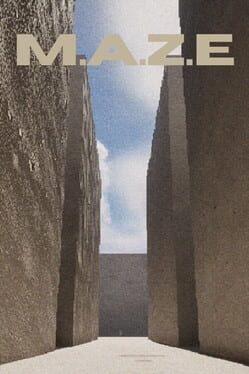 M.A.Z.E Cover