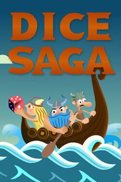 Dice Saga Cover