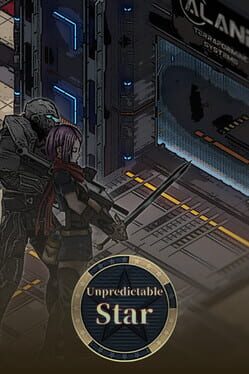 Unpredictable Star Cover