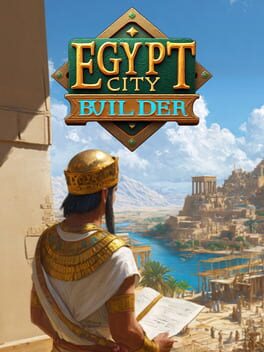 Egypt City Builder Cover