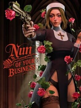 Nun of Your Business Cover