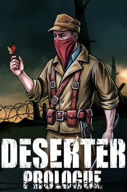 Deserter: Prologue Cover