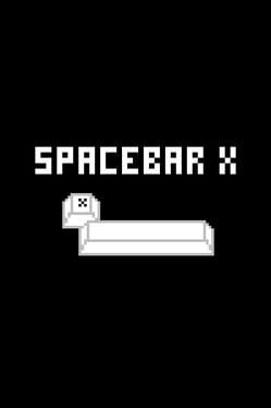 Spacebar X Cover