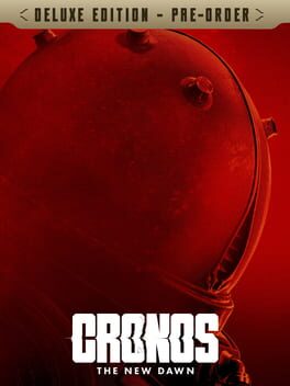 Cronos: The New Dawn - Deluxe Edition Cover