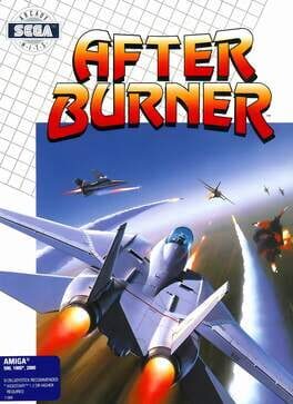 After Burner Cover