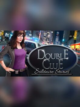 Double Clue: Solitaire Stories Cover