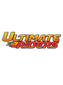 Ultimate Riders Cover