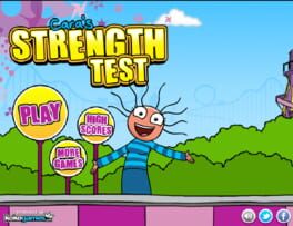 Cara's Strength Test Cover