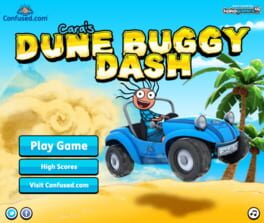 Cara's Dune Buggy Dash Cover