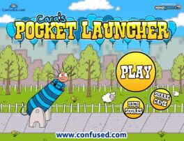 Cara's Pocket Launcher Cover