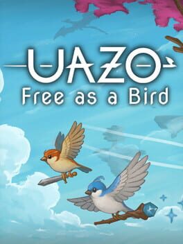 Uazo: Free as a Bird Cover