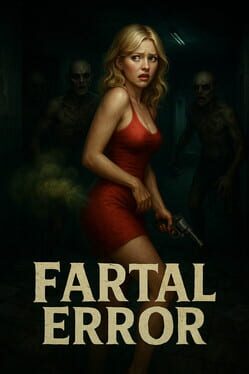 Fartal Error Cover