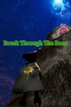 Break Through the Door Cover