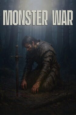 Monster War Cover