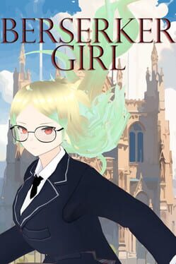 Berserker Girl Cover