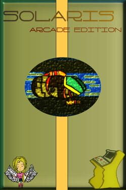 Solaris: Arcade Edition Cover