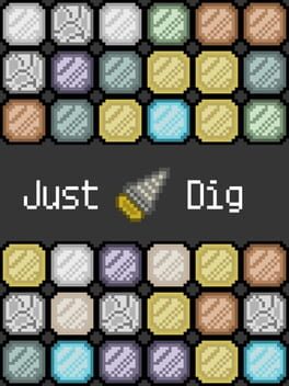 Just Dig Cover
