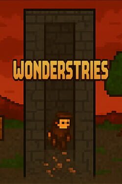 Wonderstries Cover