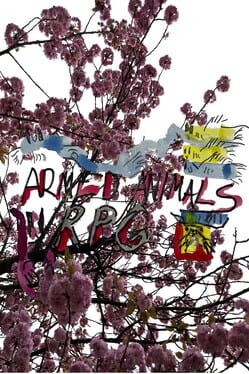 Armed Animals RPG Cover