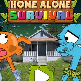 Home Alone Survival Cover