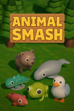 Animal Smash Cover