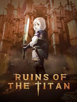 Ruins of The Titan Cover