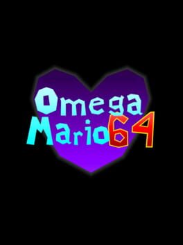 Omega Mario 64 Cover