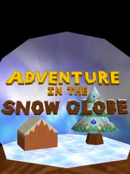 Adventure in the Snow Globe Cover