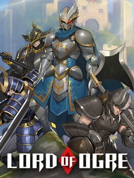 Lord of Ogre Cover