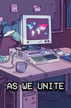 As We Unite Cover