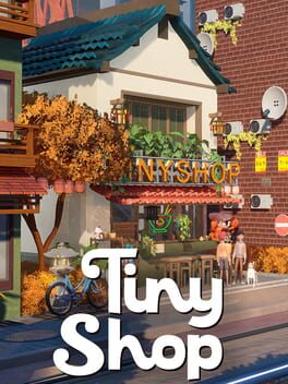 Tiny Shop Cover