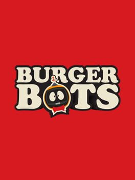 Burger Bots Inc. Cover