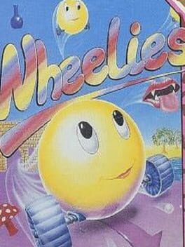 Wheelies Cover