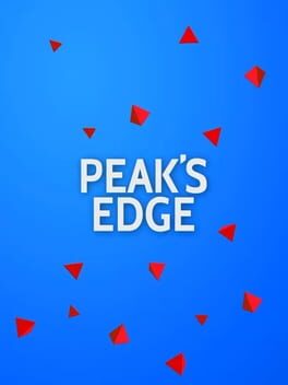 Peak’s Edge Cover