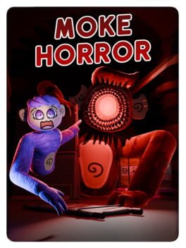 Moke: The Descent Cover