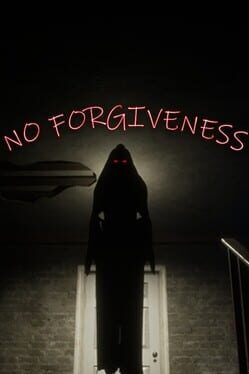 No Forgiveness Cover