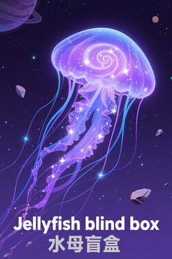 Jellyfish Blind Box Cover
