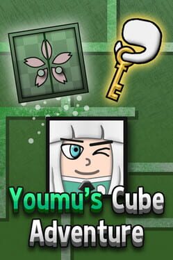 Youmu's Cube Adventure Cover