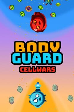 Bodyguard: Cellwars Cover