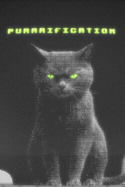 Purrrification Cover