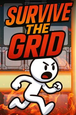 Survive the Grid Cover