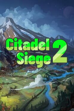 Citadel Siege 2 Cover