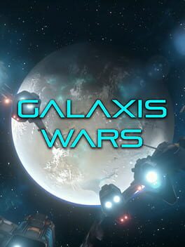 Galaxis Wars Cover