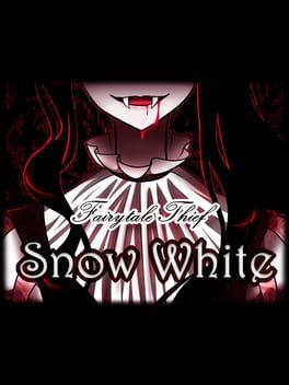 Fairytale Thief: Snow White Cover