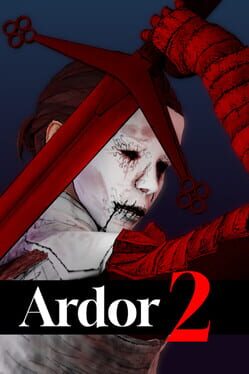 Ardor 2 Cover